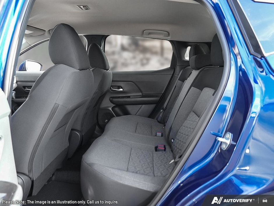 2026 Nissan Kicks SV Premium AWD-19