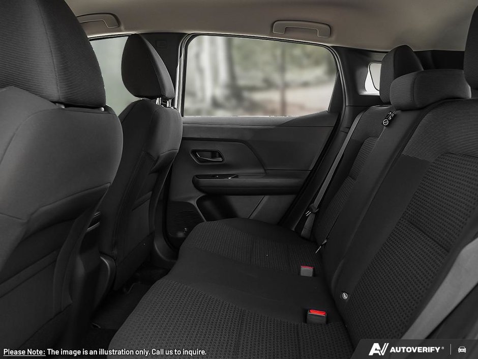 2026 Nissan Kicks S FWD-20