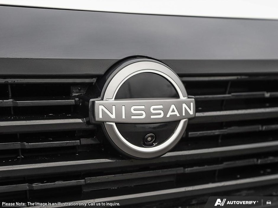 2026 Nissan Kicks SR Premium AWD-8