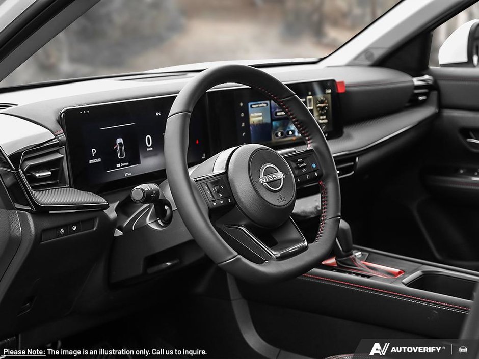 2026 Nissan Kicks SR Premium AWD-11