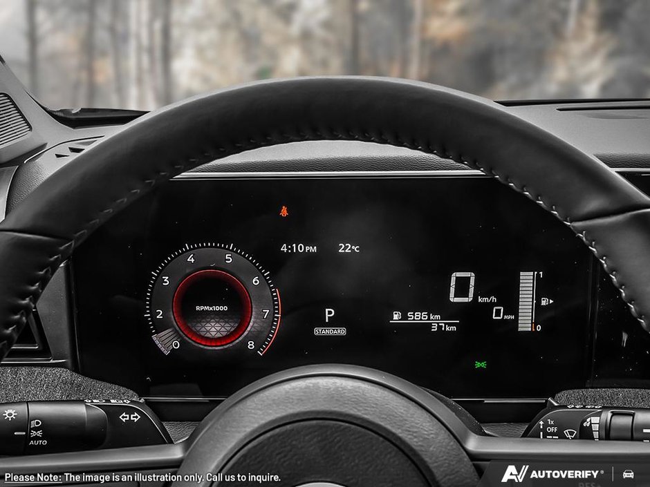 2026 Nissan Kicks SV FWD-13