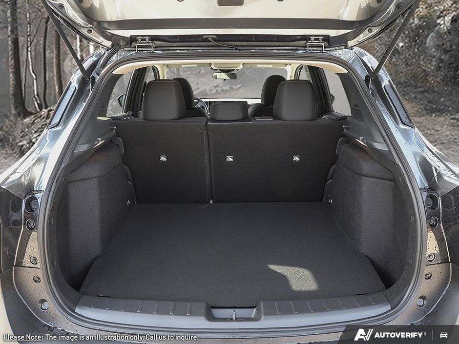 2026 Nissan Kicks SV FWD-6