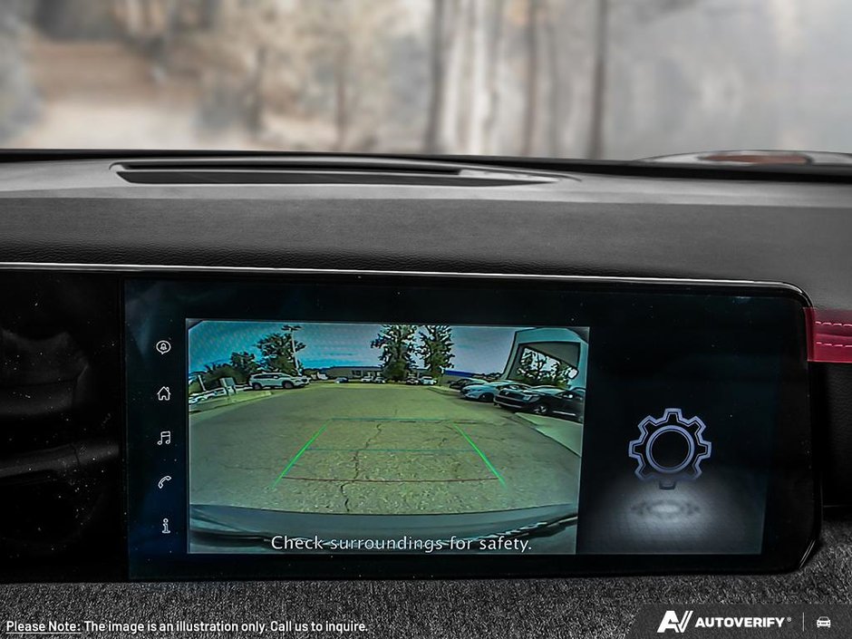 2026 Nissan Kicks SV FWD-22