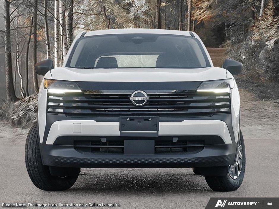 2026 Nissan Kicks S FWD-1