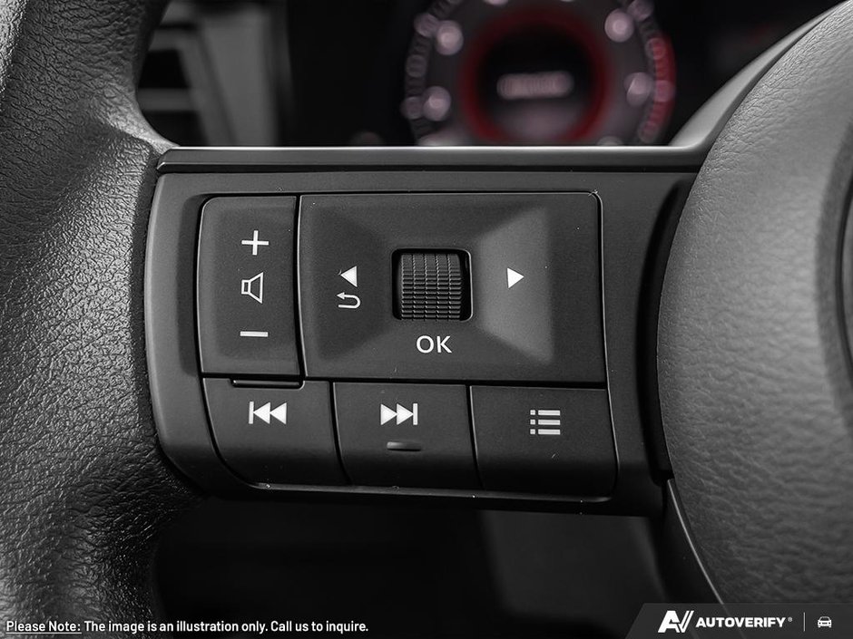 2026 Nissan Kicks S FWD-24