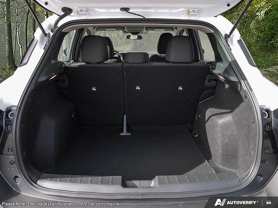 2026 Nissan Kicks S FWD-6