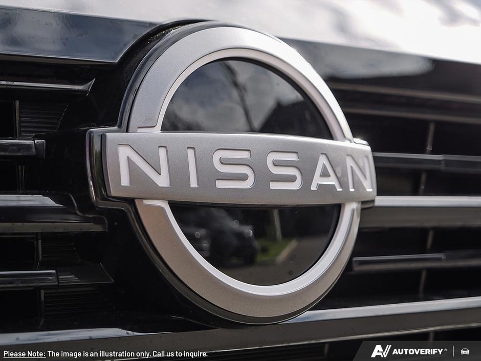 2026 Nissan Kicks S FWD-8