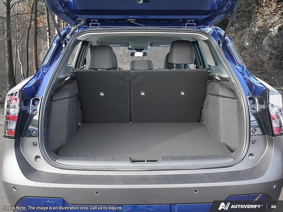 2026 Nissan Kicks S AWD-6