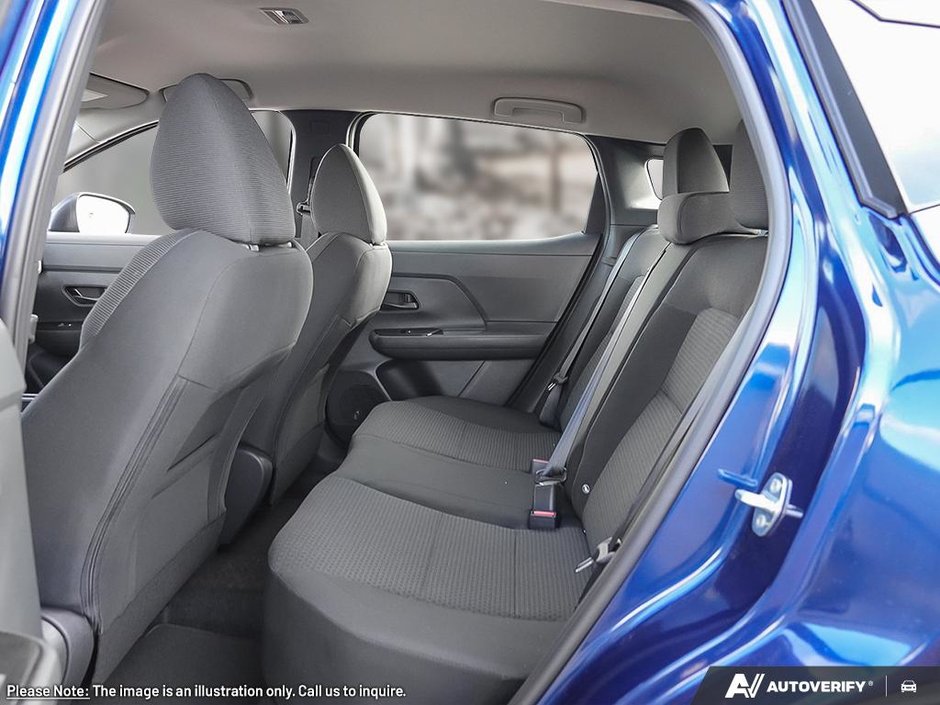 2026 Nissan Kicks S AWD-20