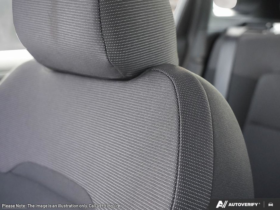 2026 Nissan Kicks S AWD-19