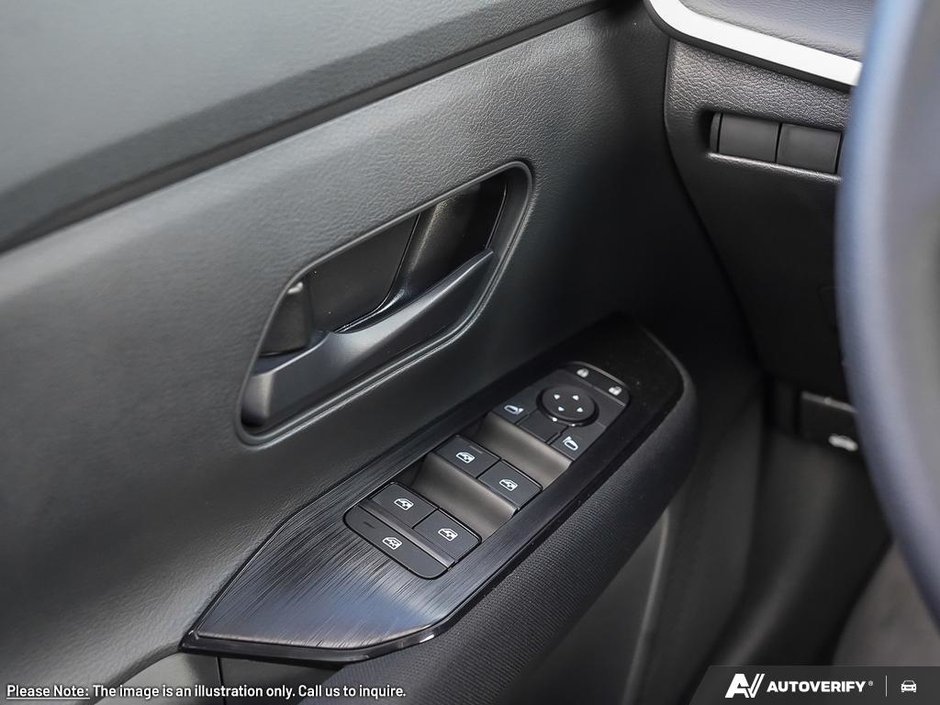 2026 Nissan Kicks S AWD-15