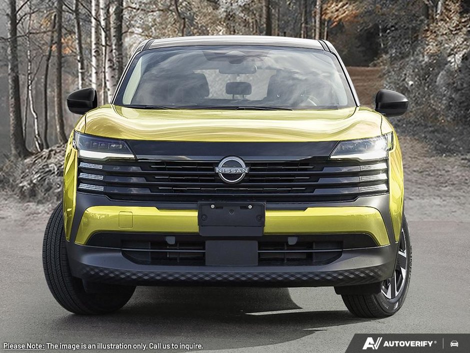 2026 Nissan Kicks SV Premium AWD-1