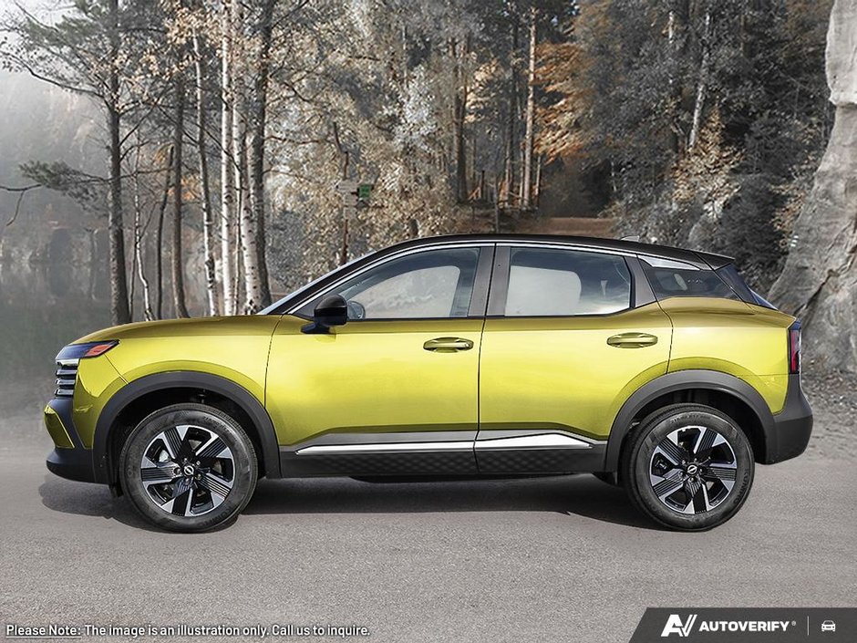 2026 Nissan Kicks SV Premium AWD-2