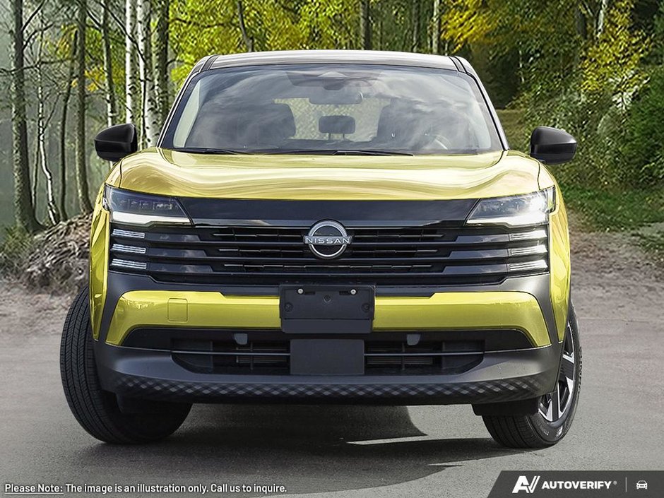2026 Nissan Kicks SV Premium AWD-1