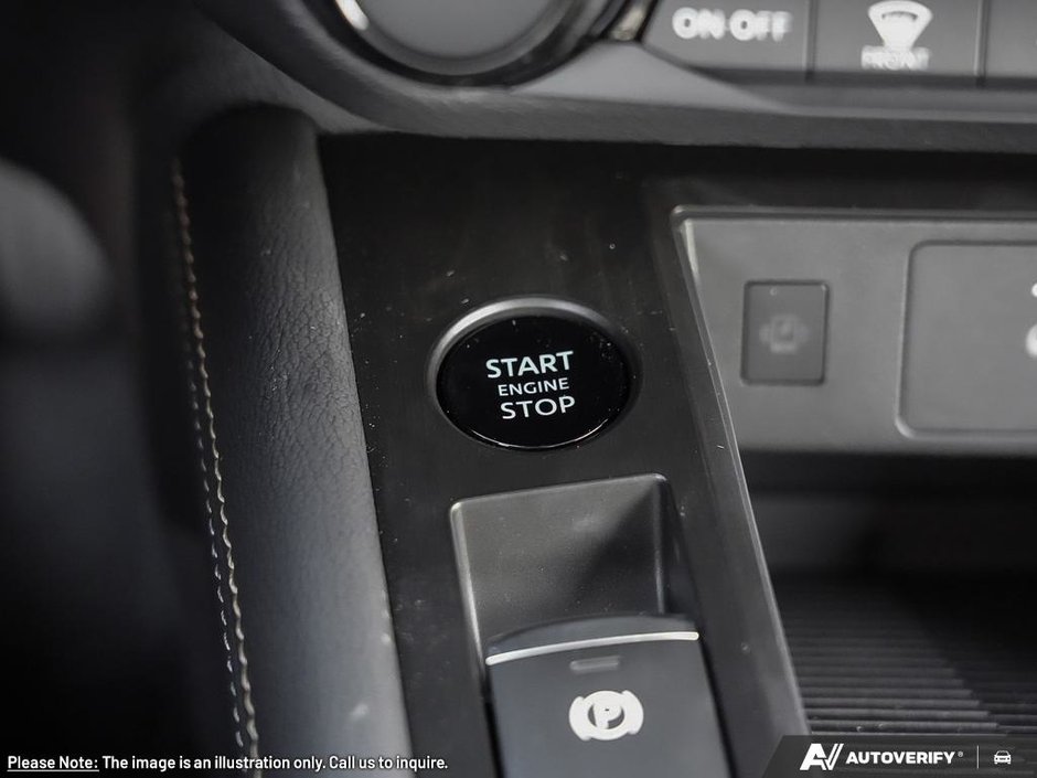 2026 Nissan Kicks SV Premium AWD-24