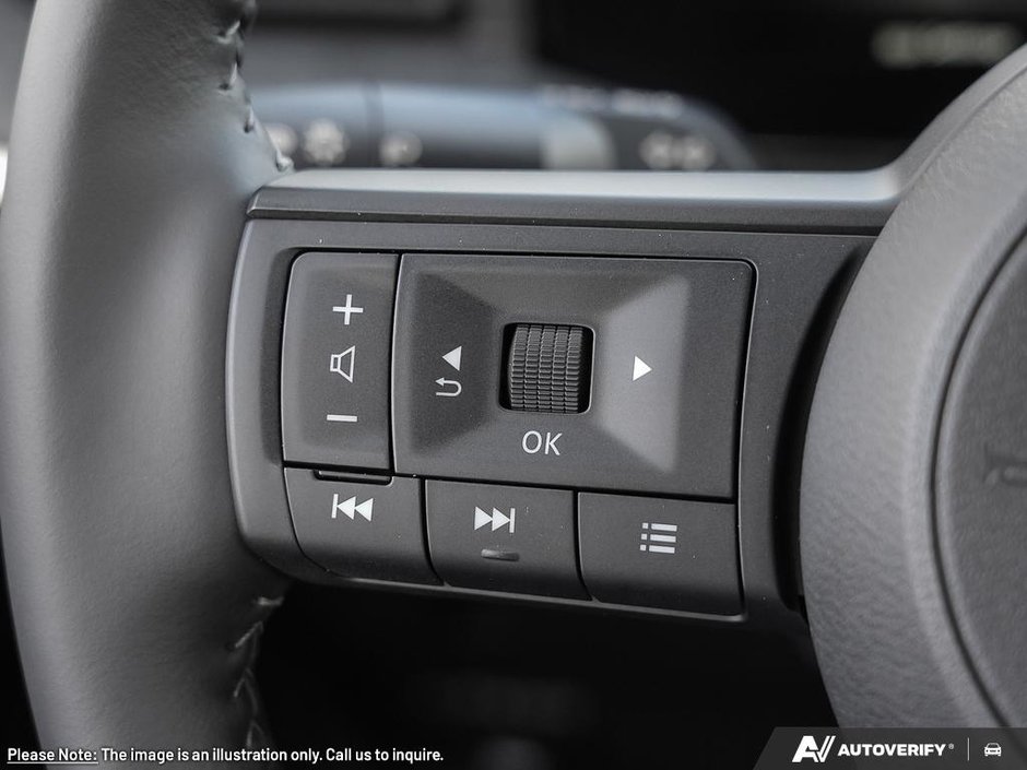 2026 Nissan Kicks SV Premium AWD-13