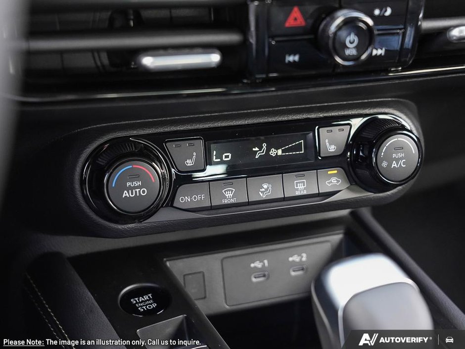 2026 Nissan Kicks SV Premium AWD-22