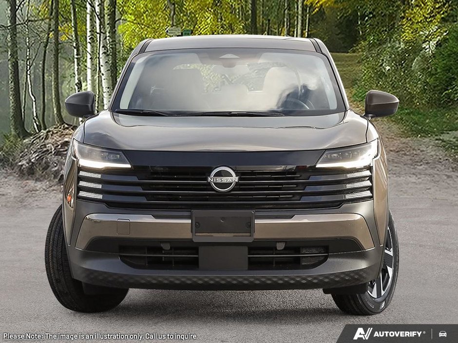 2026 Nissan Kicks SV Premium AWD-1