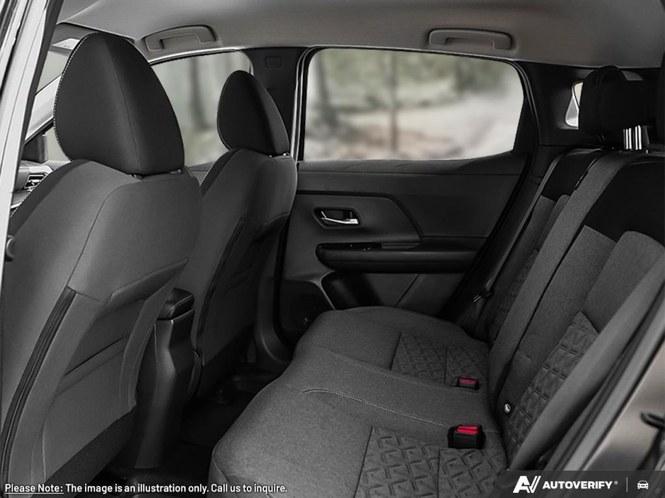 2026 Nissan Kicks SV Premium AWD-19
