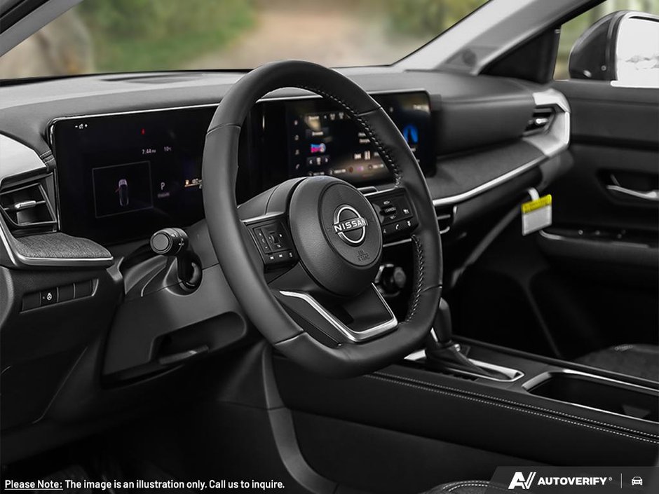 2026 Nissan Kicks SV Premium AWD-10