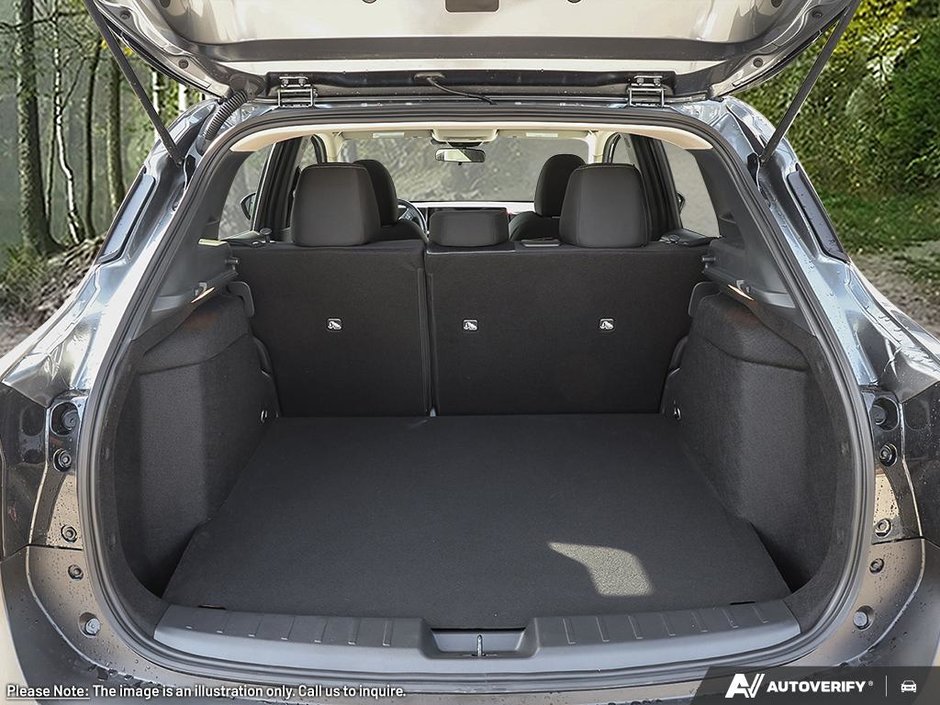 2026 Nissan Kicks SV Premium AWD-6