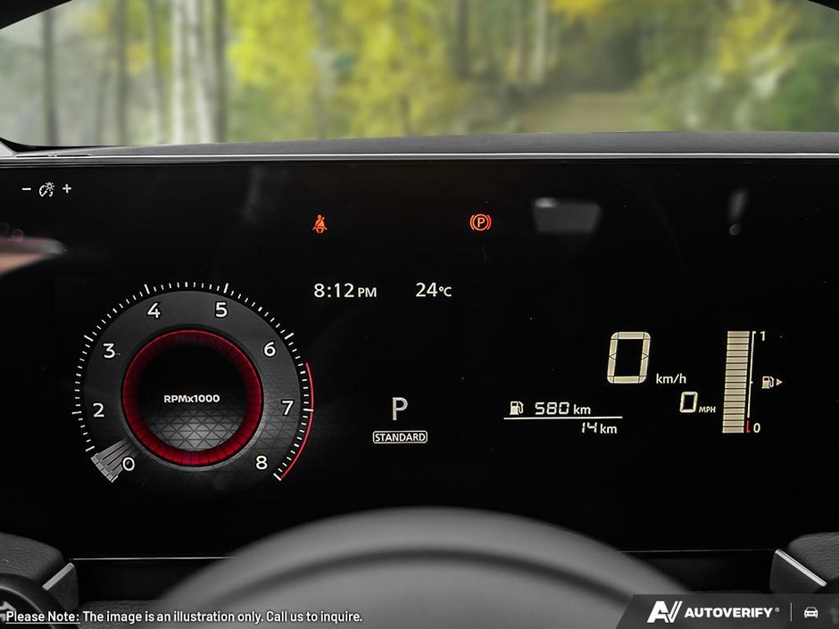 2026 Nissan Kicks S FWD-13