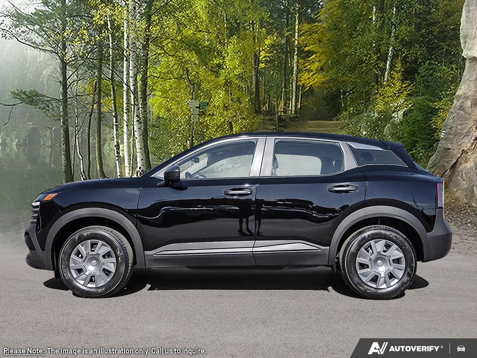 2026 Nissan Kicks S FWD-2