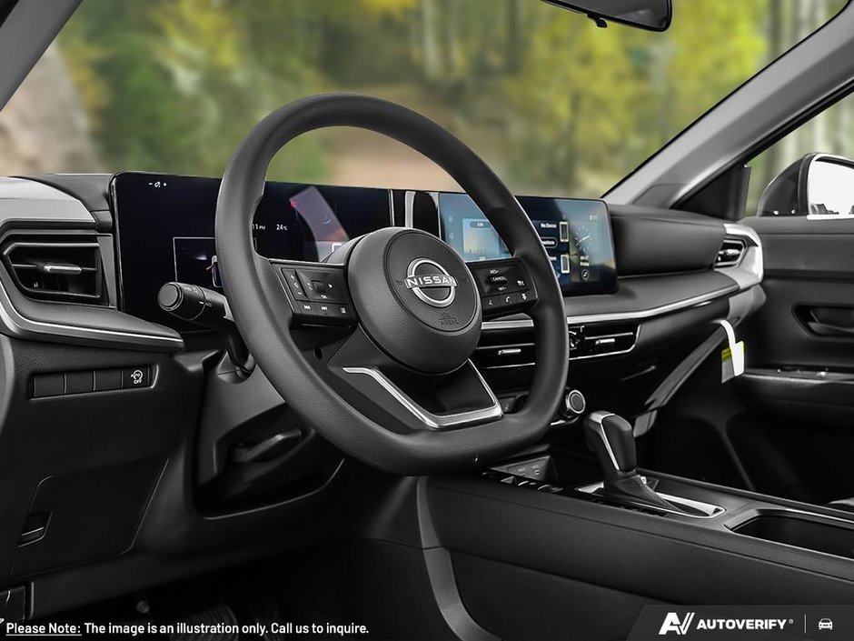 2026 Nissan Kicks S FWD-11
