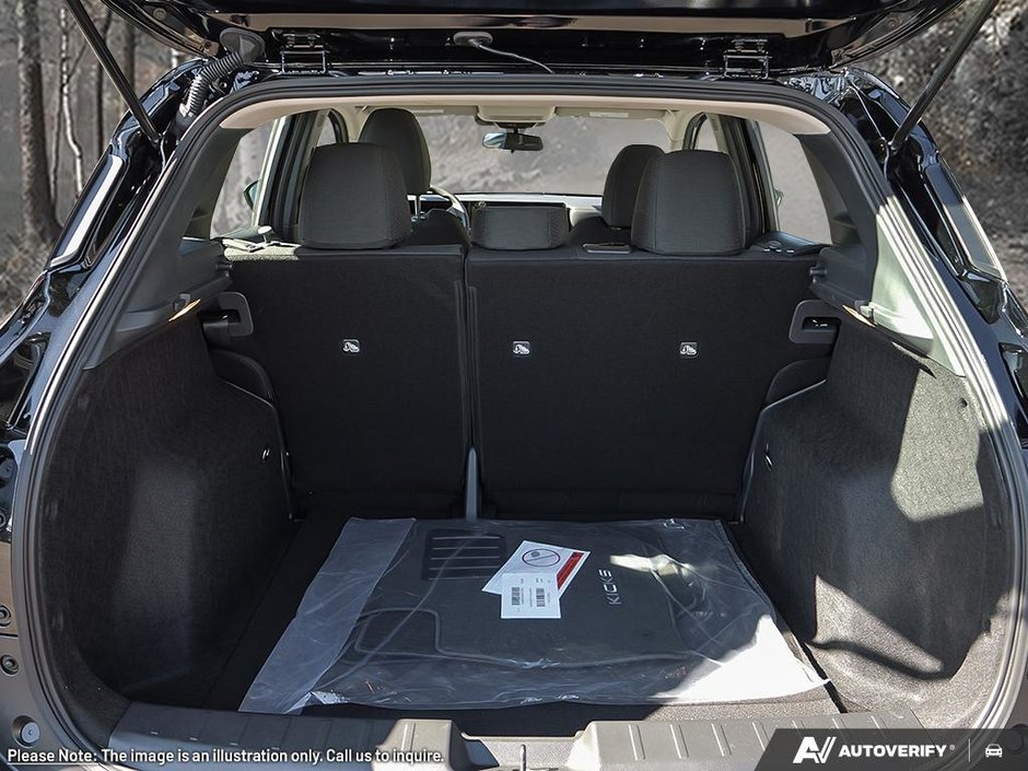 2026 Nissan Kicks S FWD-6