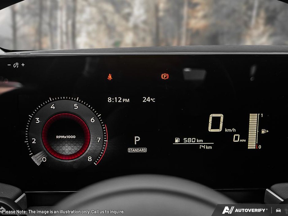 2026 Nissan Kicks S FWD-13