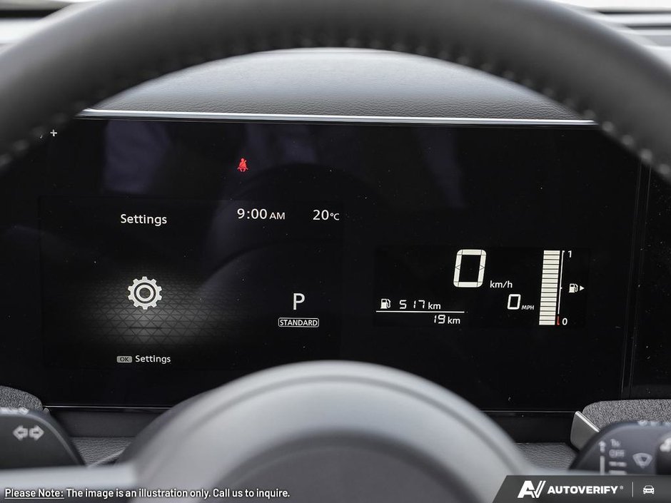 2026 Nissan Kicks SV Premium AWD-12