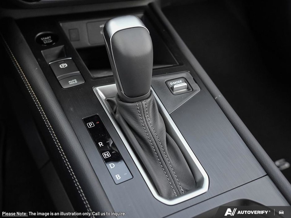 2026 Nissan Kicks SV Premium AWD-15