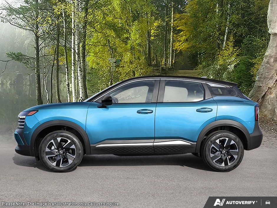 2026 Nissan Kicks SV Premium AWD-2