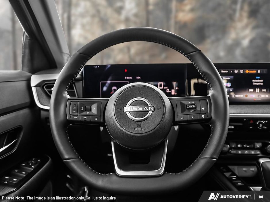 2026 Nissan Kicks SV Premium AWD-11