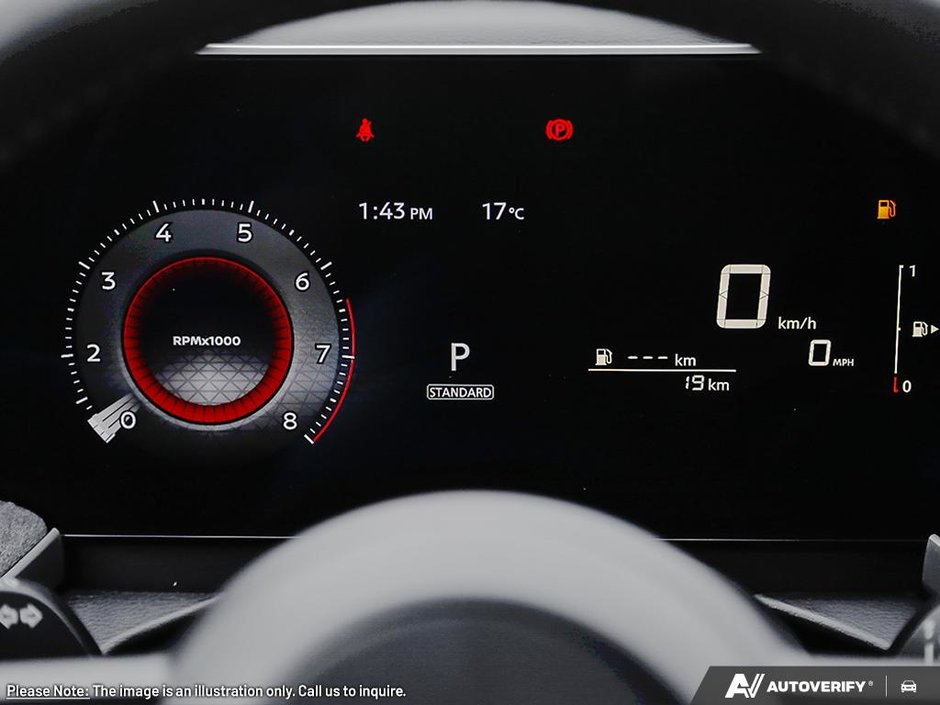 2026 Nissan Kicks SV Premium AWD-13