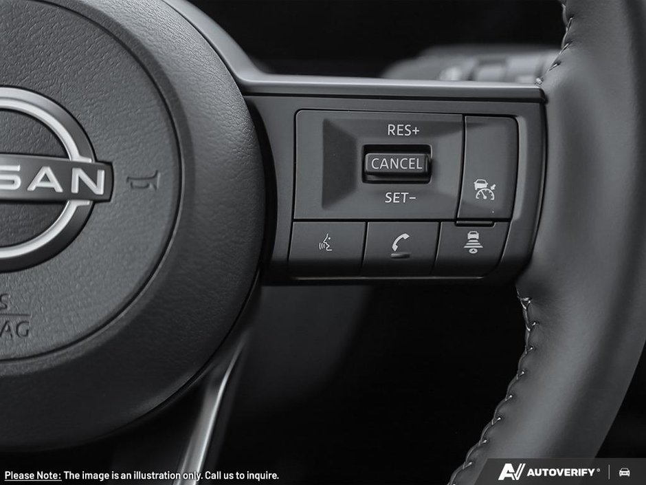 2026 Nissan Kicks SV Premium AWD-14