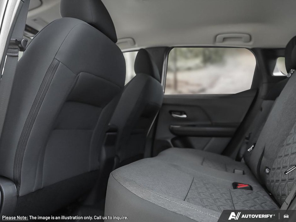 2026 Nissan Kicks SV Premium AWD-20