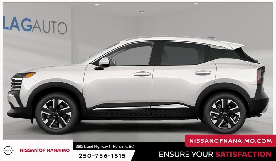 2026 Nissan Kicks SV Premium AWD-1