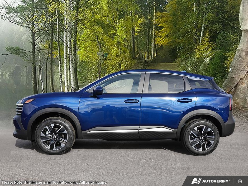 2026 Nissan Kicks SV Premium AWD-2