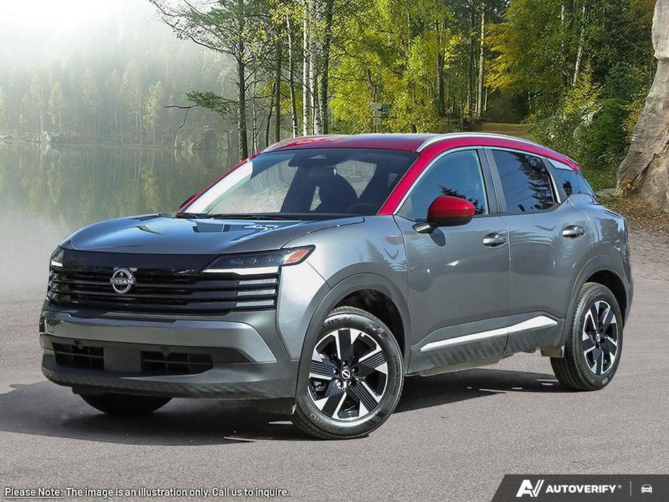 2026 Nissan Kicks SV Premium AWD-0