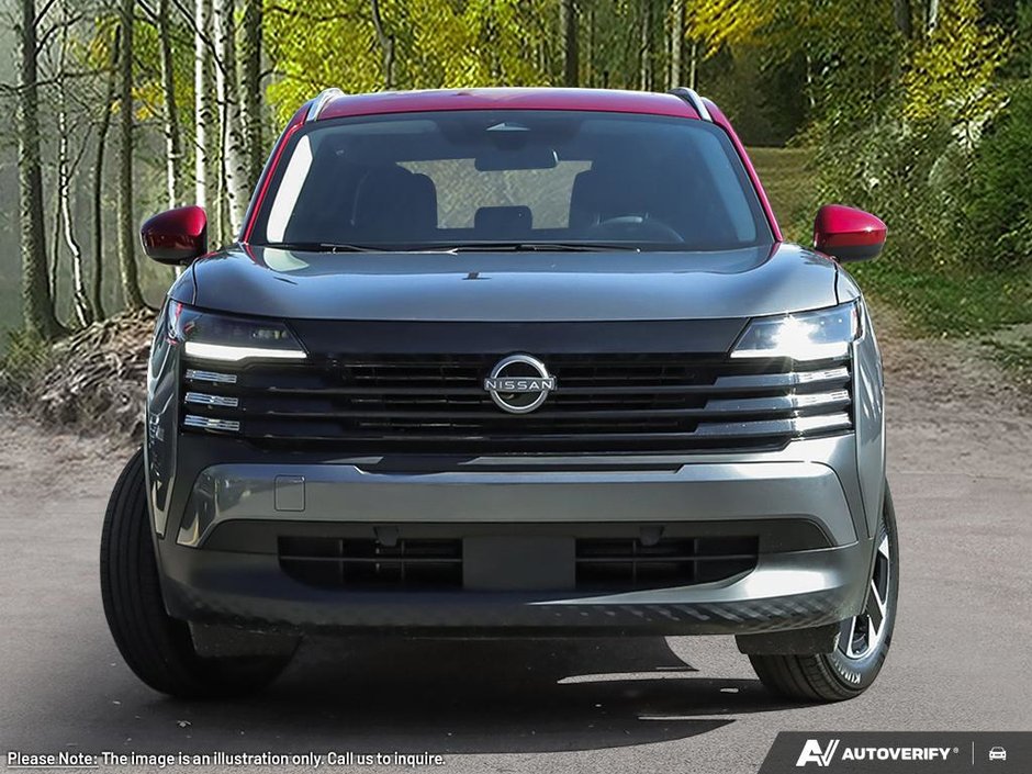 2026 Nissan Kicks SV Premium AWD-1