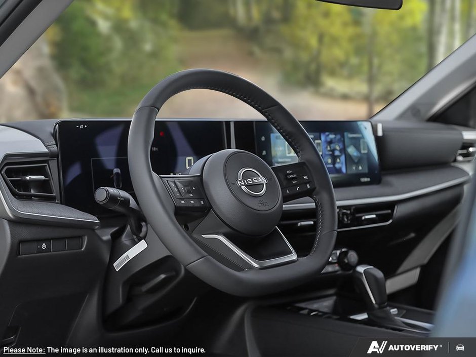 2026 Nissan Kicks SV Premium AWD-9