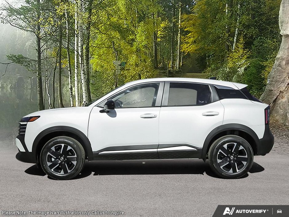 2026 Nissan Kicks SV Premium AWD-2