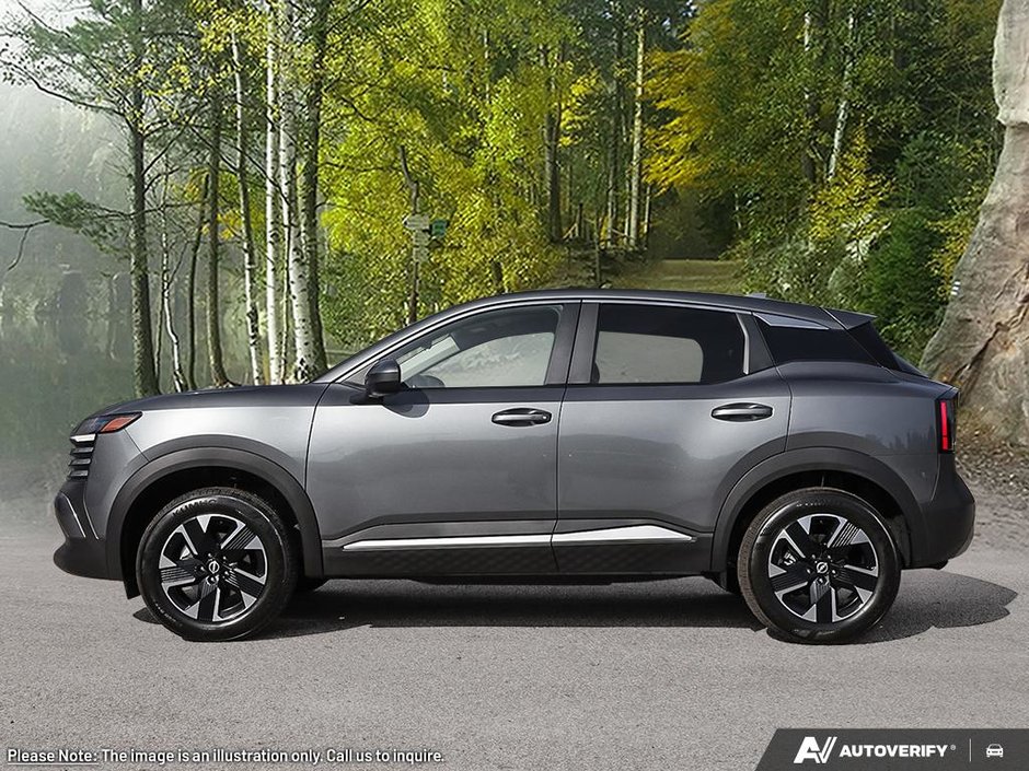 2026 Nissan Kicks SV Premium AWD-2