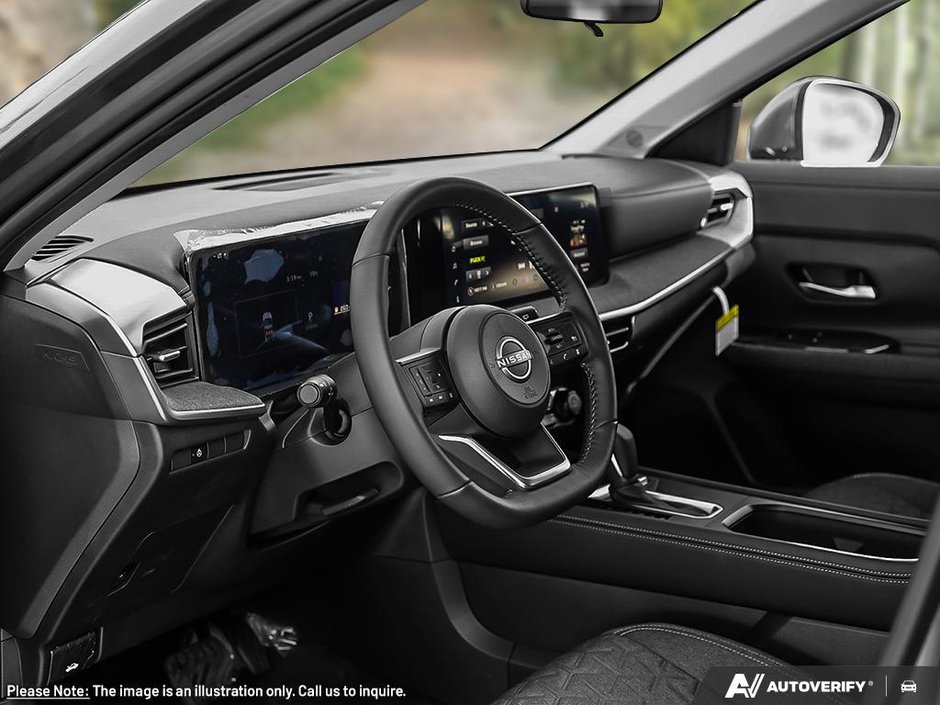 2026 Nissan Kicks SV Premium AWD-11