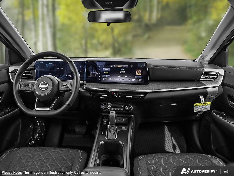 2026 Nissan Kicks SV Premium AWD-21