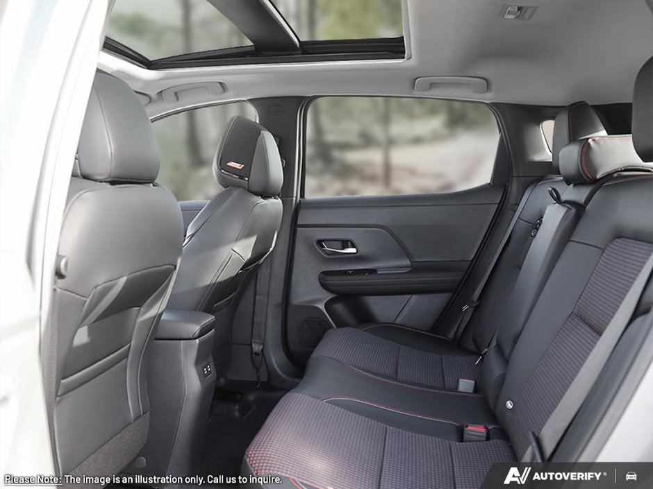 2026 Nissan Kicks SR Premium AWD-19