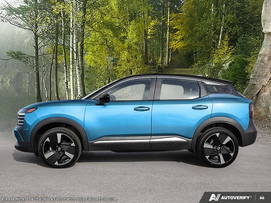 2026 Nissan Kicks SR Premium AWD-2