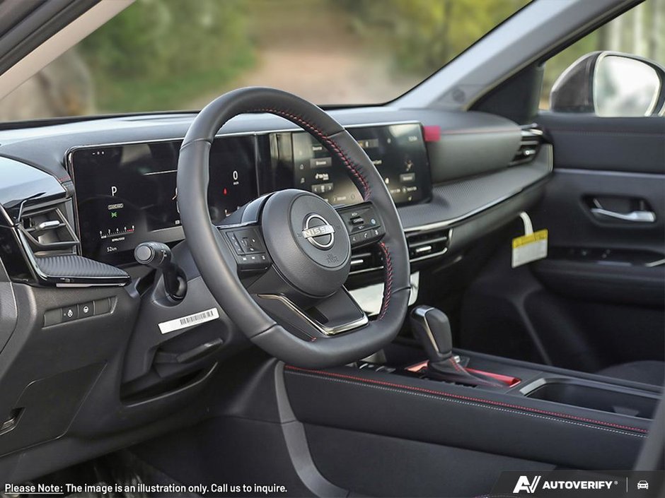 2026 Nissan Kicks SR Premium AWD-10