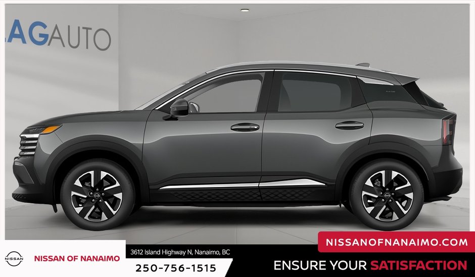 2026 Nissan Kicks SV Premium AWD-1